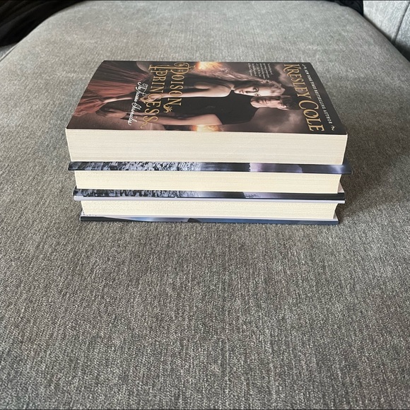 “The Arcana Chronicles” Book Series - Picture 4 of 6